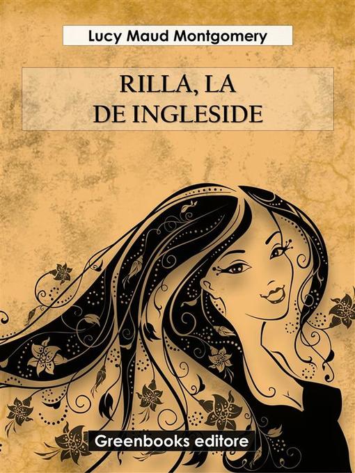 Title details for Rilla, la de ingleside by Lucy Maud Montgomery - Available